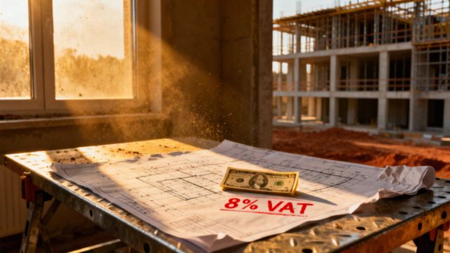 8% VAT — na co się odnosi i jak skorzystać z preferencyjnej stawki?