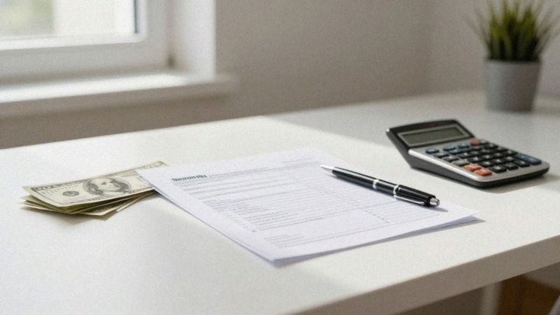 Jak obliczyć zwrot przy najniższej krajowej w 2022 roku?