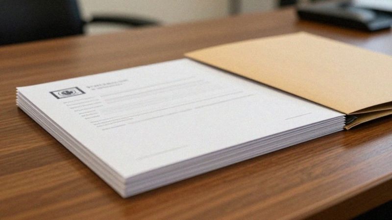Jakie przepisy regulują doręczenie wypowiedzenia pocztą?