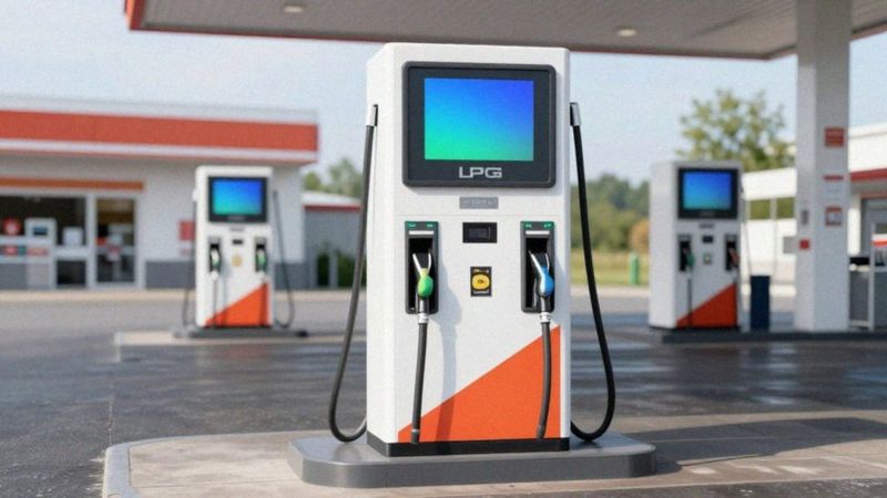 Jak przeliczyć kilogramy na litry LPG?