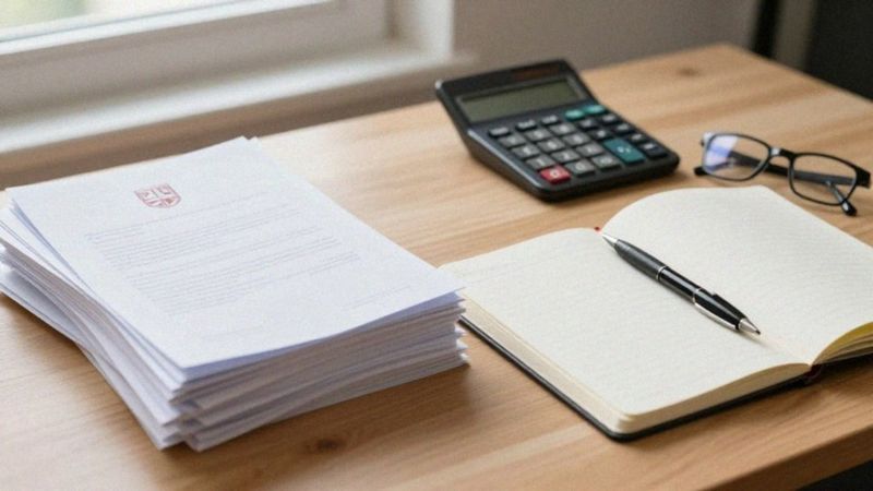 Jakie dokumenty przygotować do rozliczenia?