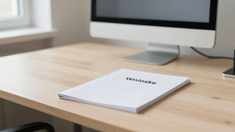 Co oznaczają poszczególne statusy wniosku?
