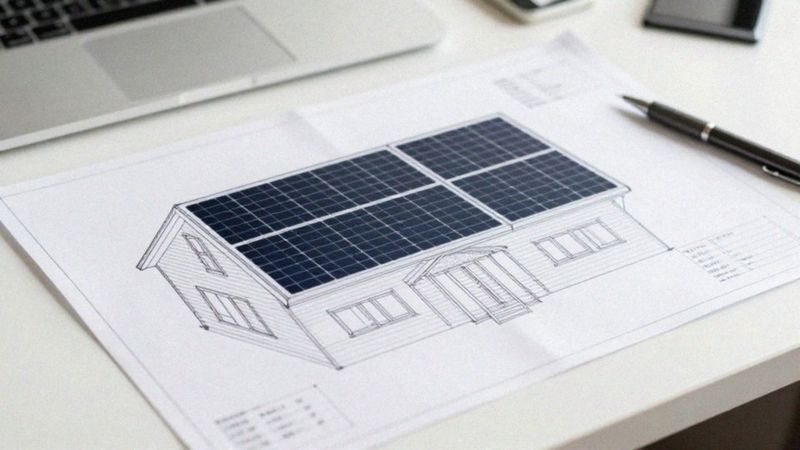 Jak obliczyć liczbę paneli dla instalacji 5 kWp?