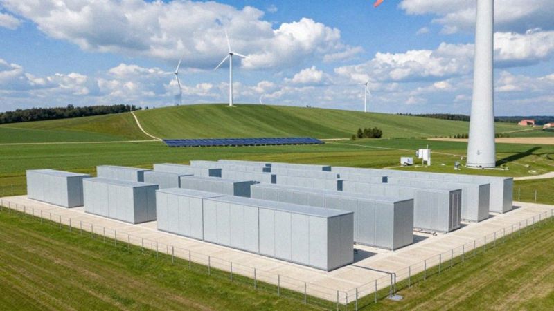 Jak odnawialne źródła i magazyny zmieniają rynek energii elektrycznej?