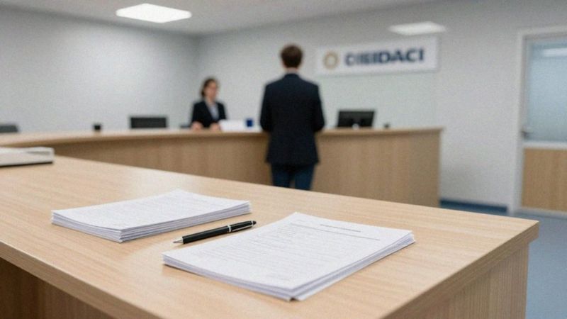 Jak wymeldować się osobiście w urzędzie?
