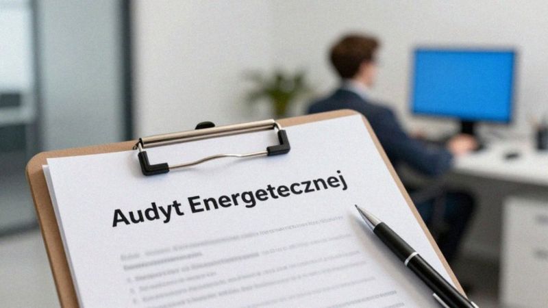 Kiedy wymagany jest audyt energetyczny?