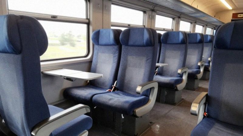 Jak zarezerwować miejsce w 1 klasie Intercity?