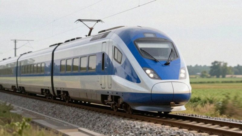 Jaki odsetek linii dopuszczał prędkość powyżej 160 km/h?