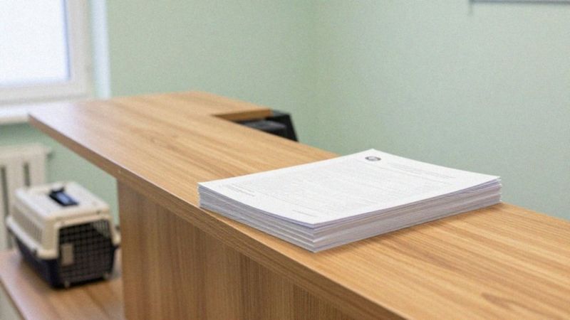 Jakie dokumenty musi mieć pies na turnus?