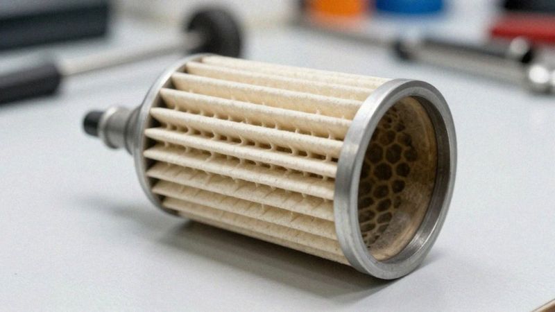 Czy olej napędowy z Orlenu szkodzi filtrowi DPF?