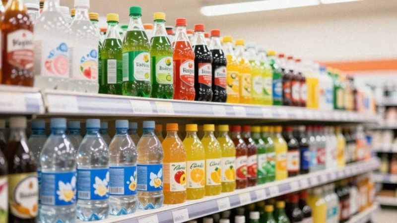Czy napoje i alkohol płacą 23% VAT?
