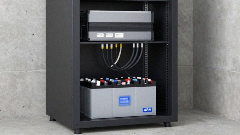 Kiedy wybrać instalację 48V w systemie off-grid?