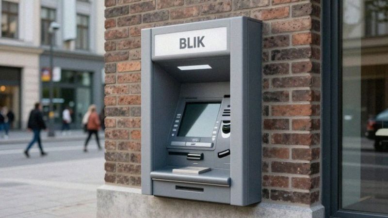 Gdzie znaleźć bankomat obsługujący BLIK?