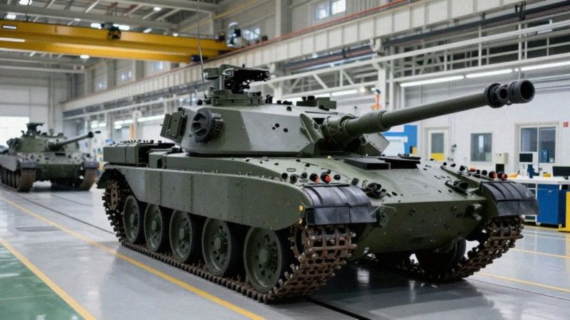 Jak wygląda modernizacja i program uzbrojenia?