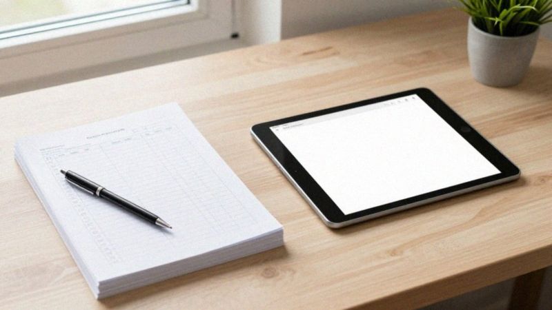 Papierowa czy elektroniczna ewidencja czasu pracy?