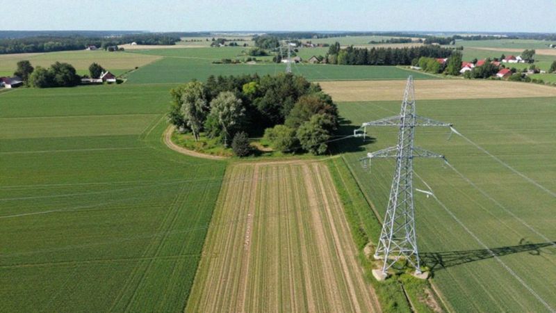 Czym jest pas ochronny linii energetycznej?