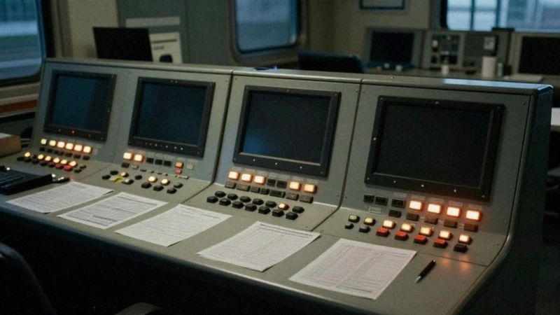Jak awarie systemu sterowania powodowały opóźnienia?