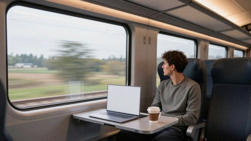 Jak bezpiecznie korzystać z Intercity Wi‑Fi?