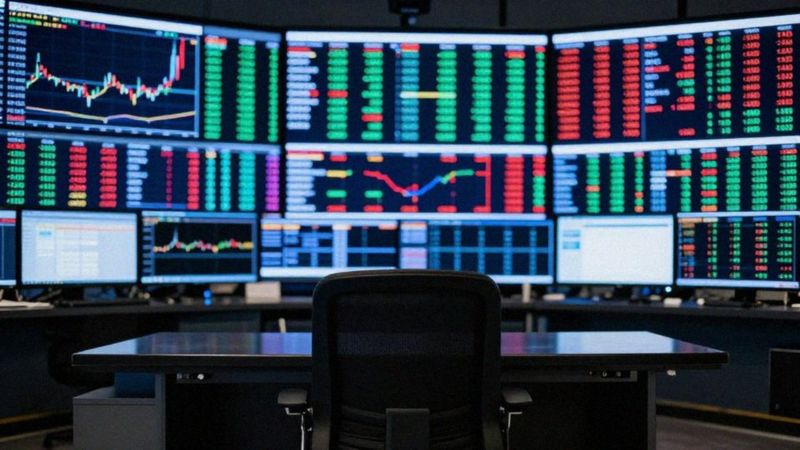 Jak kontrakty terminowe WTI i Brent reagują?