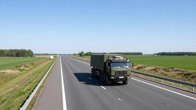 Jak Polska i NATO wzmacniają mobilność przy Przesmyku?