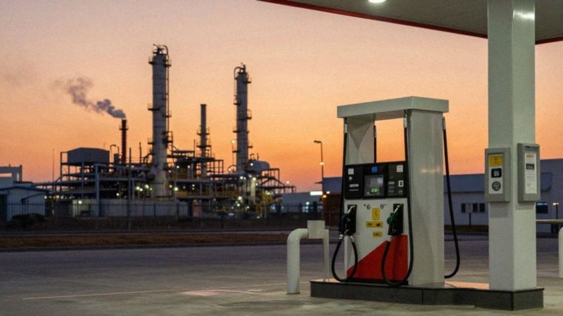 Jaki wpływ ma spalanie diesla na emisję CO2?