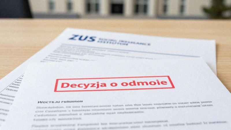 Kiedy ZUS może odmówić wypłaty zasiłku?