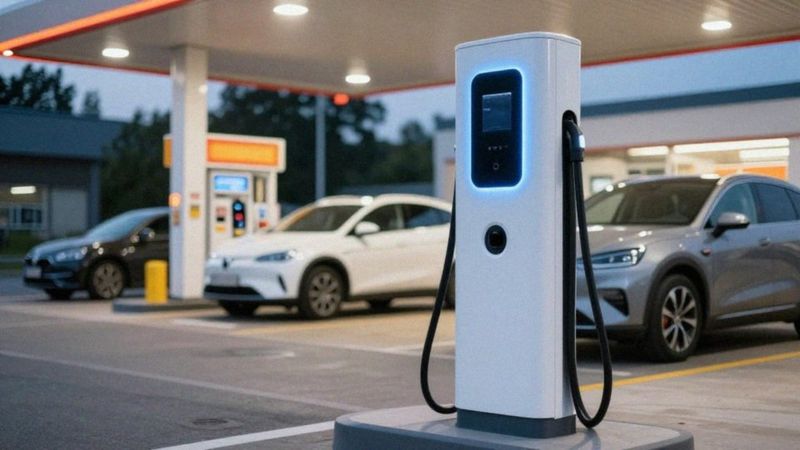 Czy Shell inwestował w paliwa alternatywne w 2022?
