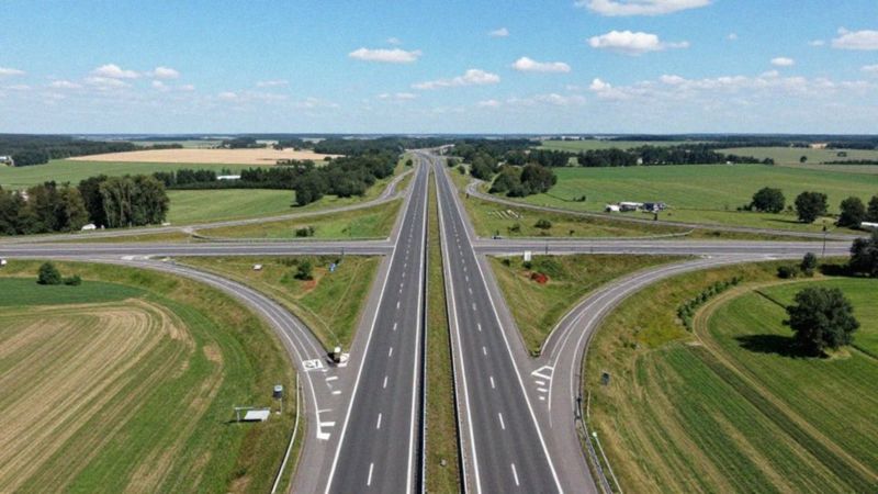 Jakie odcinki S61 są gotowe?