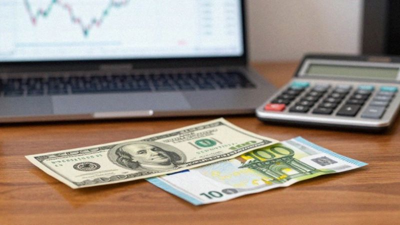 Jak obliczany jest kurs wymiany?