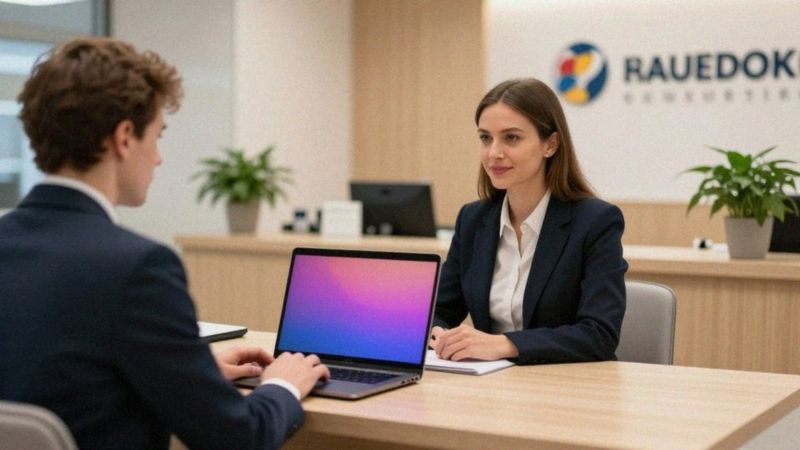 Czy posiadanie konta ułatwia załatwienie formalności?