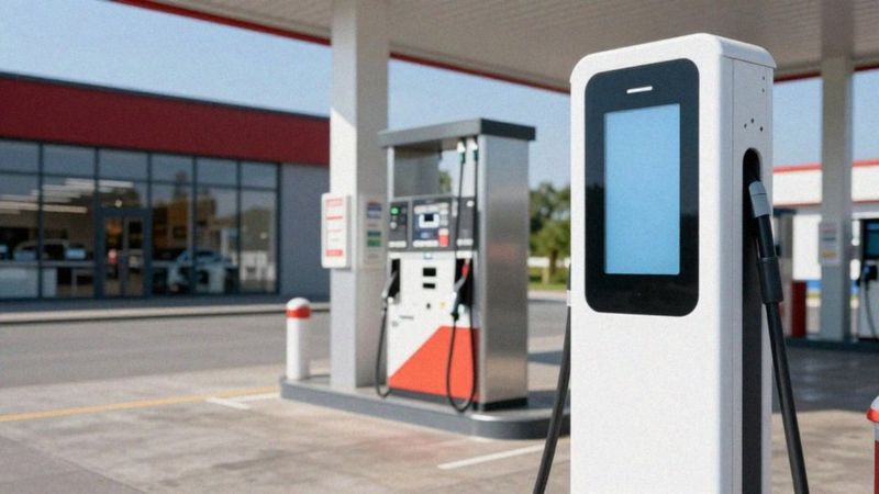 Jak stacje paliw przygotowują się do elektromobilności?