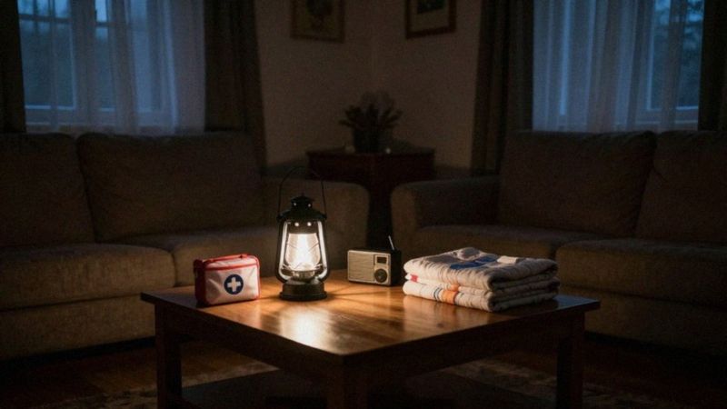 Jak zachować bezpieczeństwo i higienę podczas blackoutu?