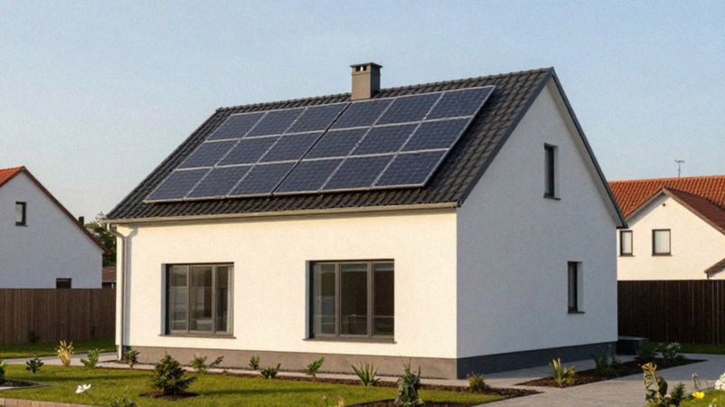 Jak zmniejszyć koszty eksploatacji domu przez inwestycje?