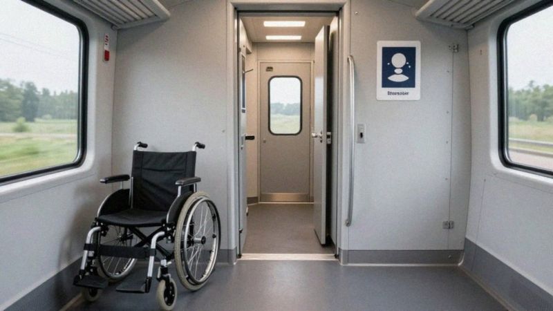 Czy wagon bezprzedziałowy jest dostępny dla osób z niepełnosprawnością?