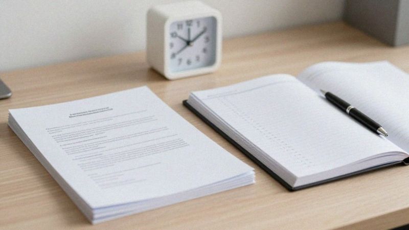 Jak wpływa data rozpoczęcia pracy na zaliczenie?