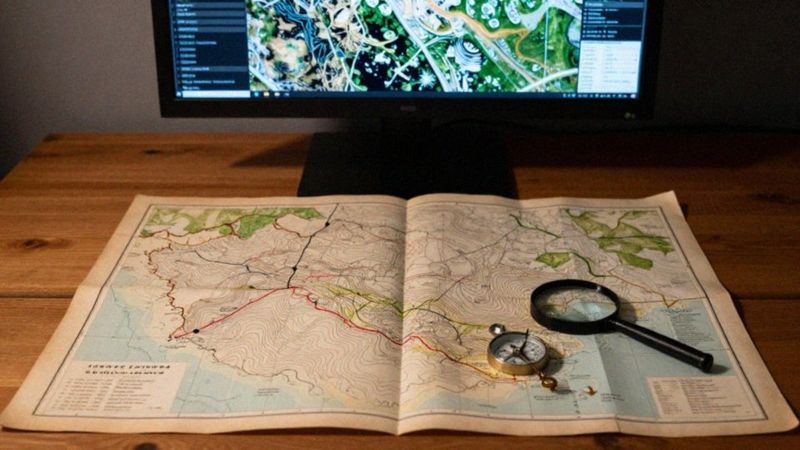 Czy mapa Naddniestrza powstała na podstawie radzieckich map?
