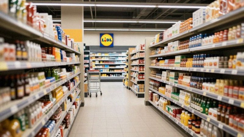 Jak działa pilotaż sklepów całodobowych Lidla?