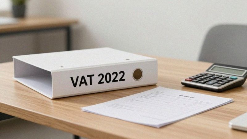 Jak księgować faktury z różnymi datami w 2022 roku?