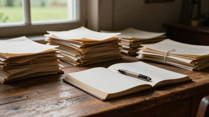 Jak udokumentować pracę w gospodarstwie rolnym?