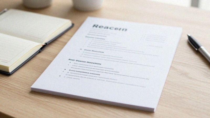 Czy wpisać pracę sezonową do CV?