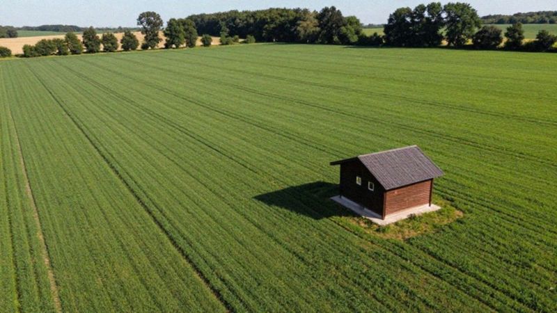 Ile domków letniskowych można postawić na działce rolnej?