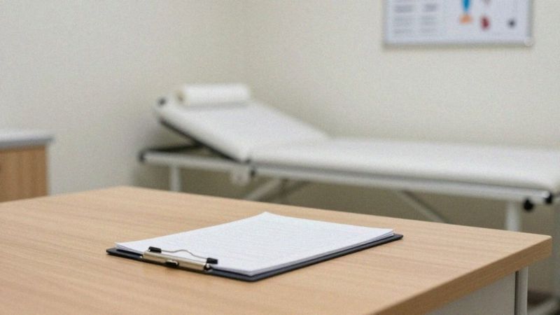 Jak przebiega komisja lekarska i jakie dokumenty zabrać?