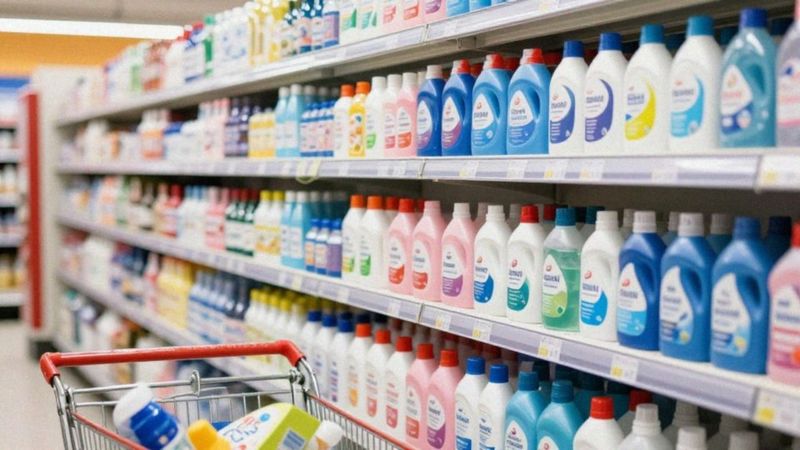 W jakich produktach codziennego użytku znajduje się ropa?
