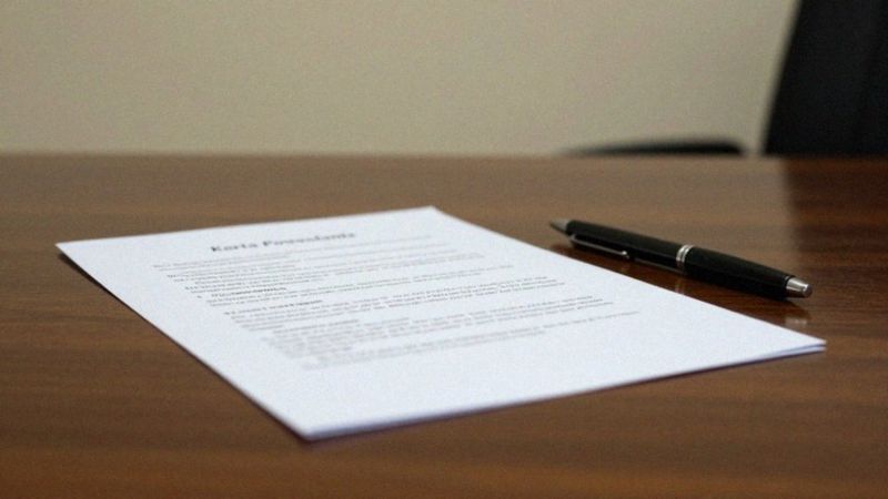 Co zawiera karta powołania do rezerwy?
