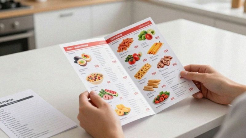 Jak wykorzystać gazetkę Biedronki do planowania zakupów?
