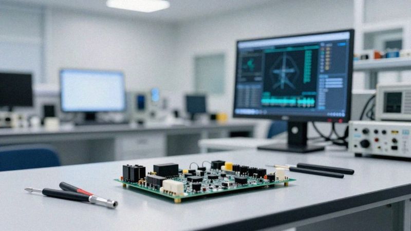 Jak powstają systemy elektroniczne i łącznościowe?