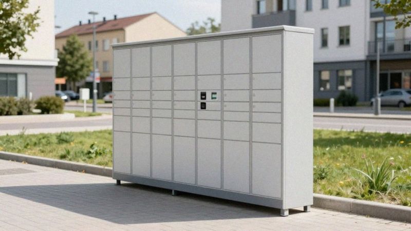 Jak wygląda współpraca i umowa z operatorem paczkomatu?
