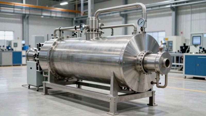 Jak pole elektryczne i wirówki oczyszczają ropę naftową?