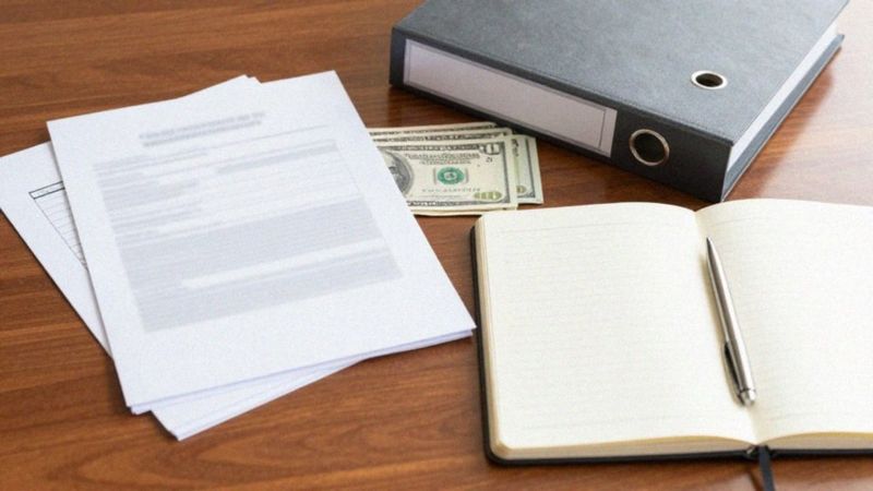 Jakie dokumenty potwierdzają sytuację finansową?