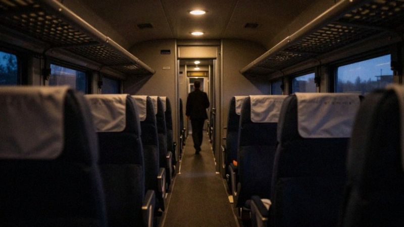 Kiedy obowiązuje cisza nocna w wagonach sypialnych?
